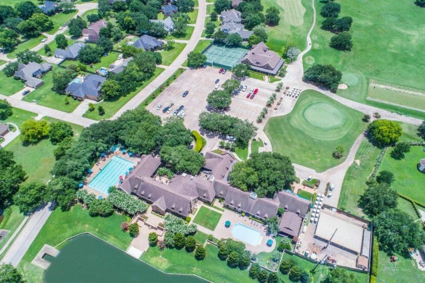 Amenities & Facilities Weston Lakes Country Club